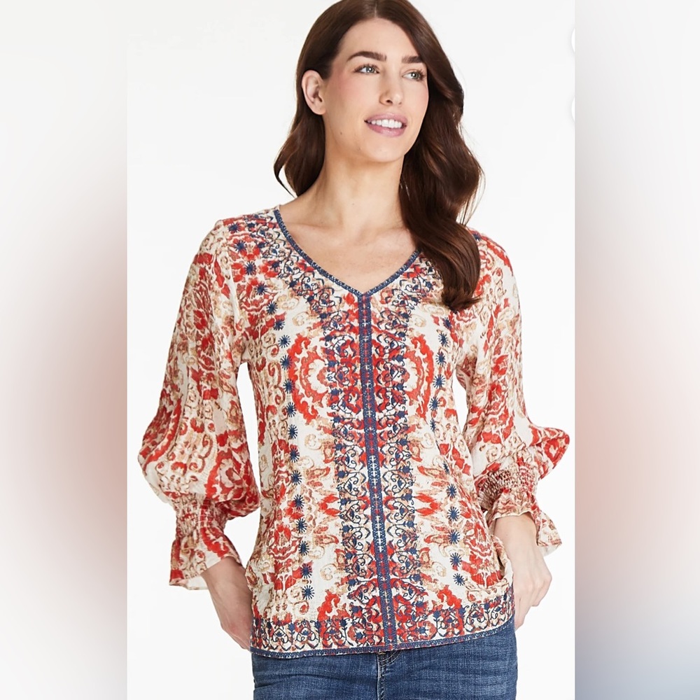 Tru Luxe top
